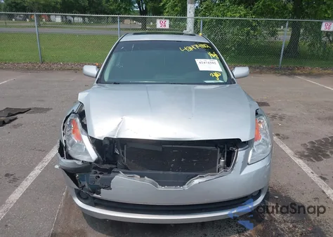 2008 Nissan Altima 2.5 S z USA, uszkodzony, nr VIN 1N4AL21E28C200816